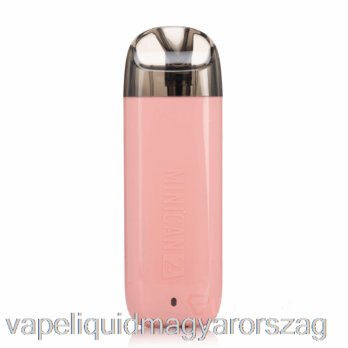 Aspire Minican 2 Pod Rendszer Rózsaszín Vape E Cigi